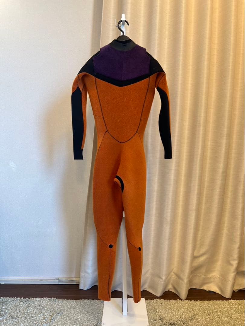 レディース AIRTIGHT セミドライ3mmオール ノンジップ