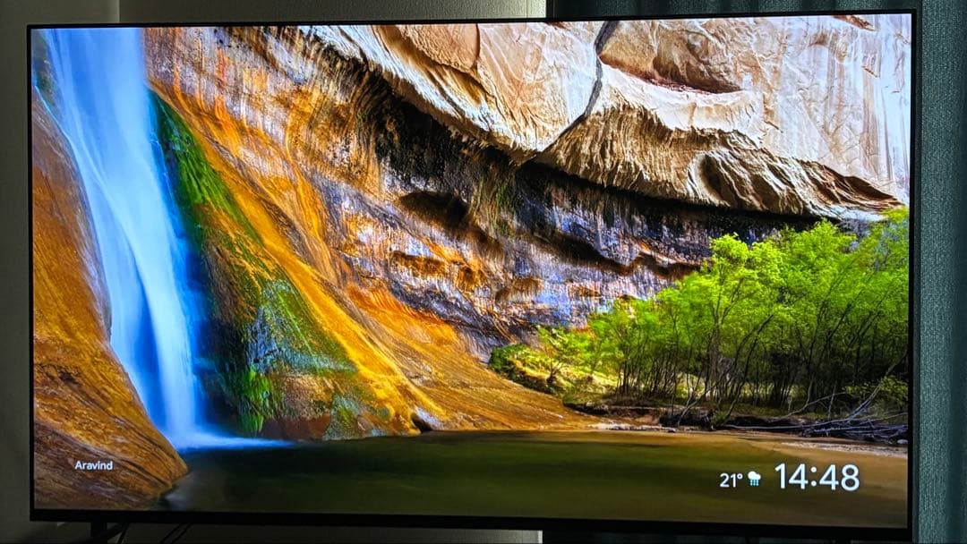 SONY BRAVIA K-55XR80有機ELテレビ 2024年製