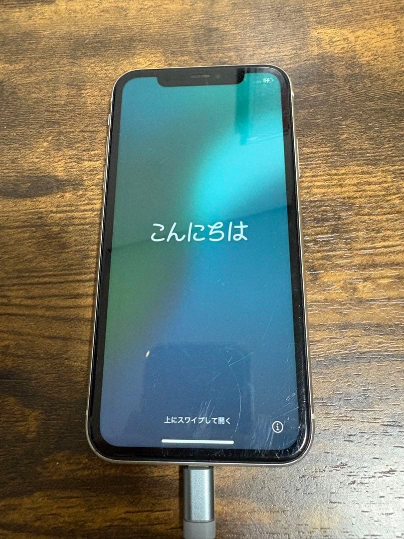 Apple iPhone 11 ホワイト 128g 本体