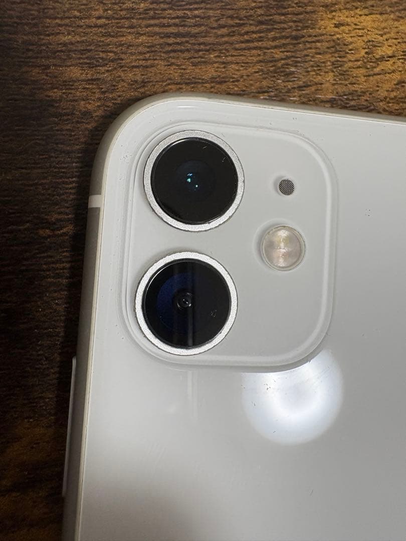 Apple iPhone 11 ホワイト 128g 本体