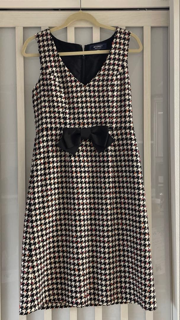 エムズグレイシー　ジャンパースカート