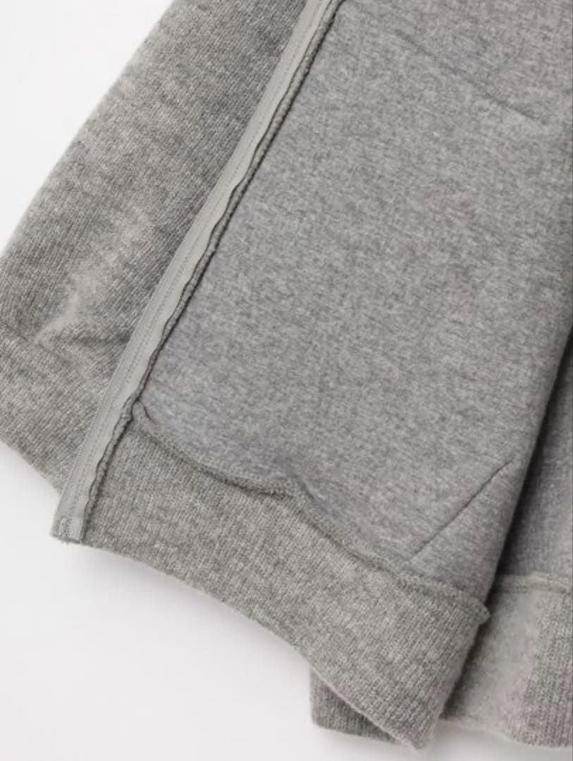 Bilitis dix-sept ans ロングニットフーディー