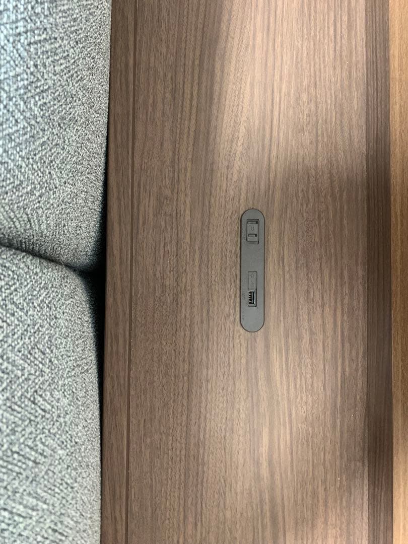 【はくめぇ】ニトリ 3wayソファベッド