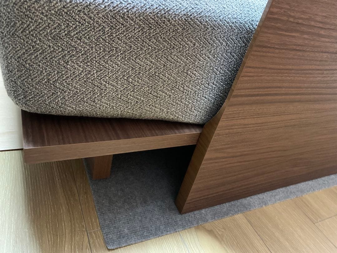 【はくめぇ】ニトリ 3wayソファベッド