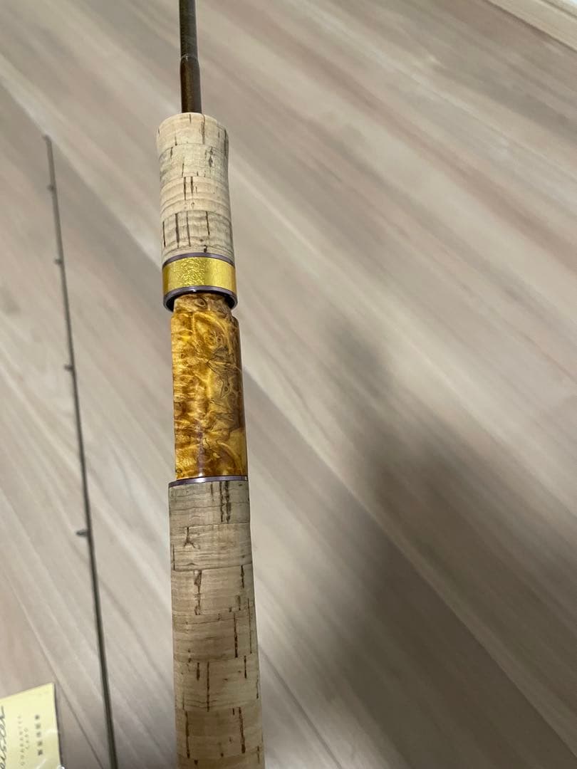 ロデオクラフト　999.9 ブロンズウルフ　62L-K