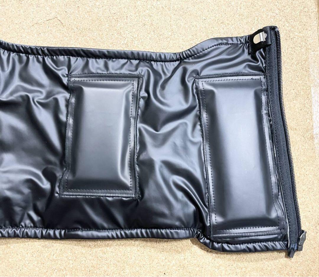 むむちコアベルト2 本体リモコン付きSIXPAD シックスパッド Ｌサイズ