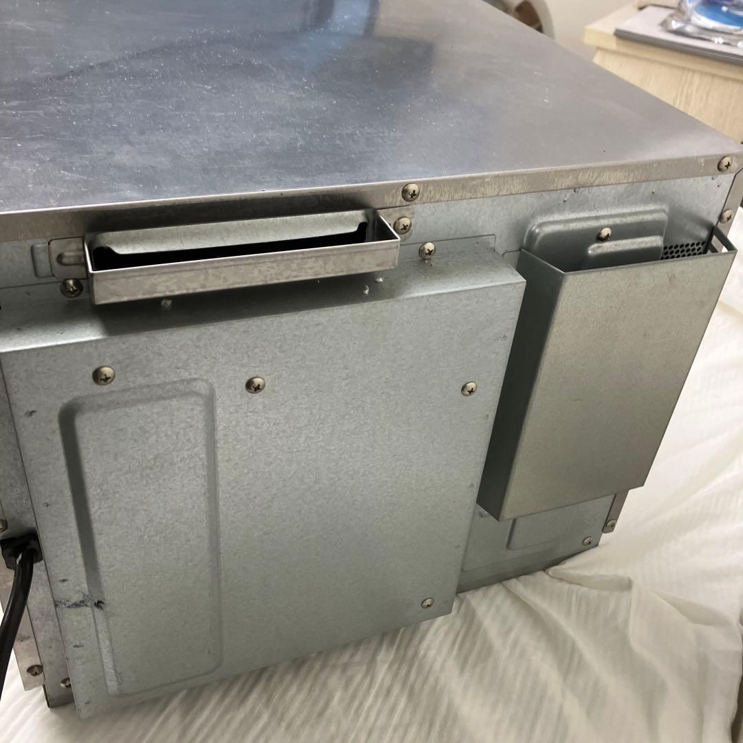 【美品】ホシザキ業務用電子レンジ HMN-18D形