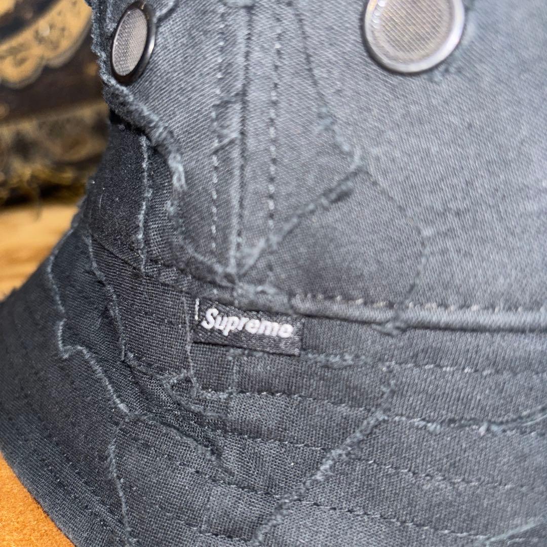 Supreme Layered Camo Crusher M/L試着のみ