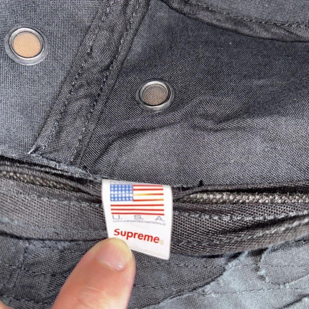 Supreme Layered Camo Crusher M/L試着のみ