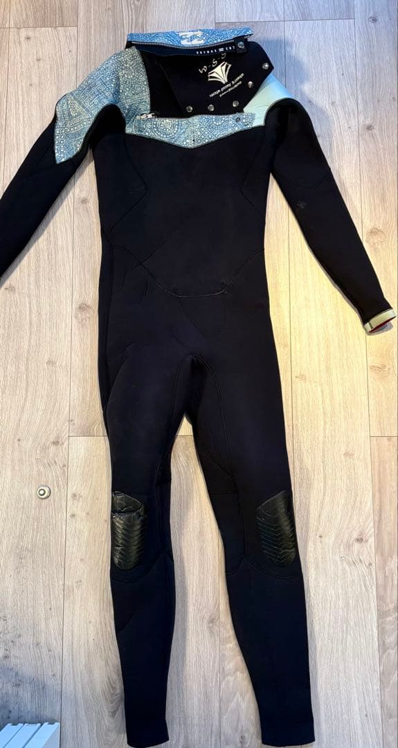 Billabong ビラボン 5mmフル ウェットスーツ メンズ ML相当