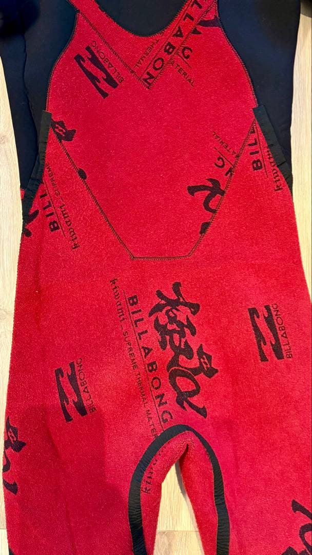 Billabong ビラボン 5mmフル ウェットスーツ メンズ ML相当