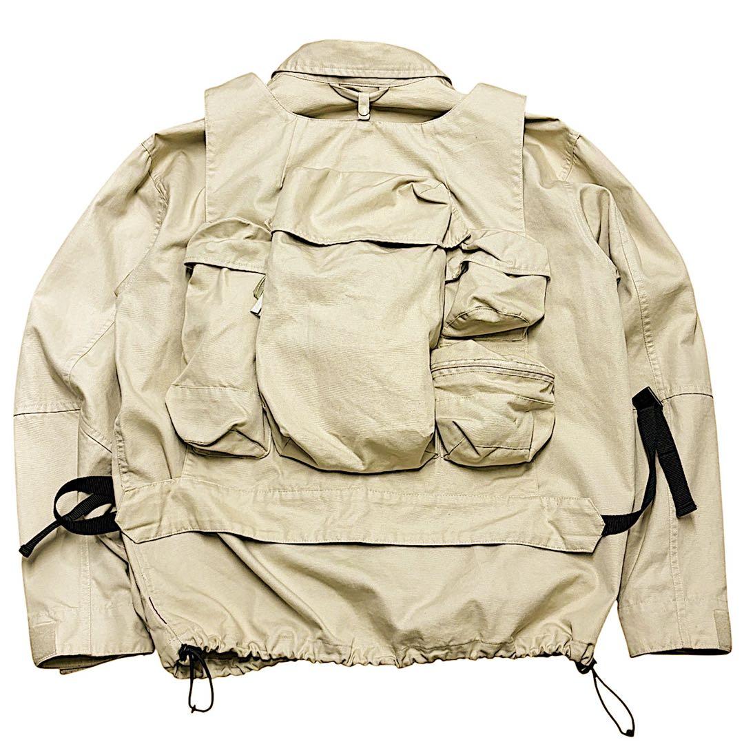 goodenough バックパック　ジャケット