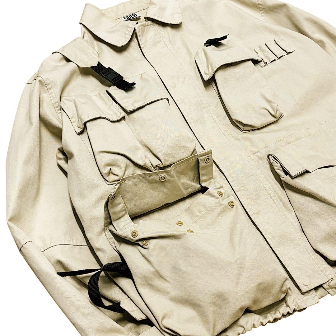 goodenough バックパック　ジャケット