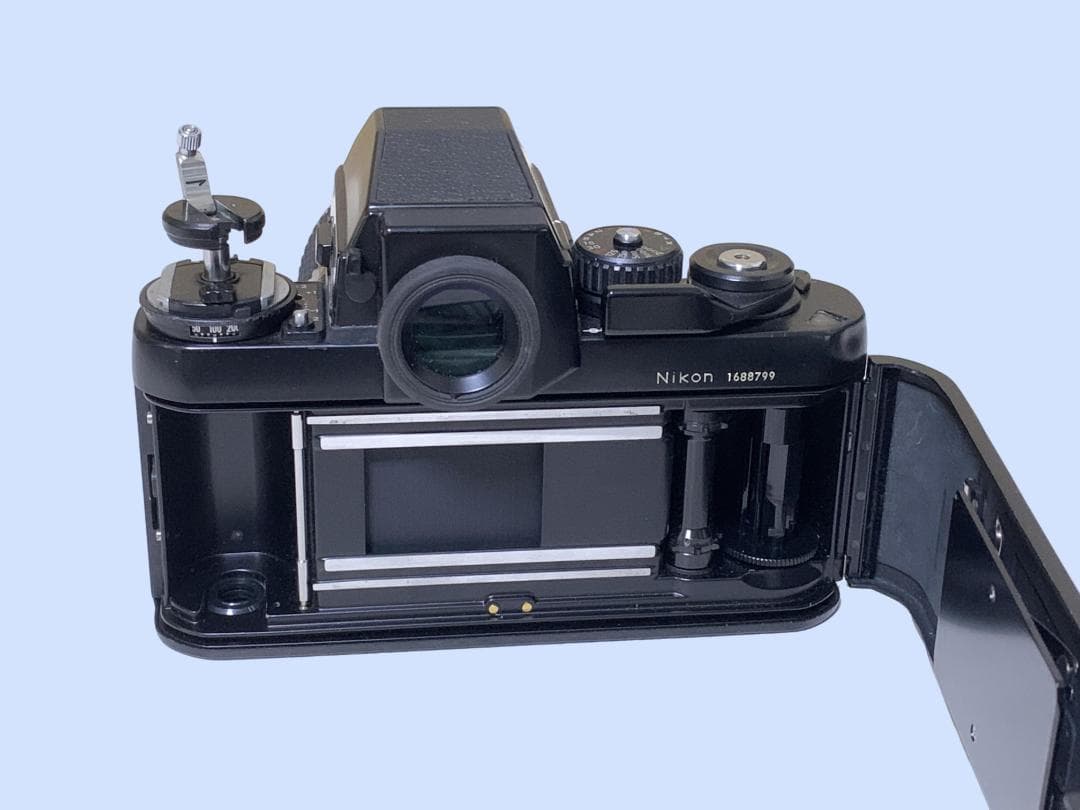 フィルムカメラ M8339 Nikon F3 HP Nikon Micro-NIKKOR