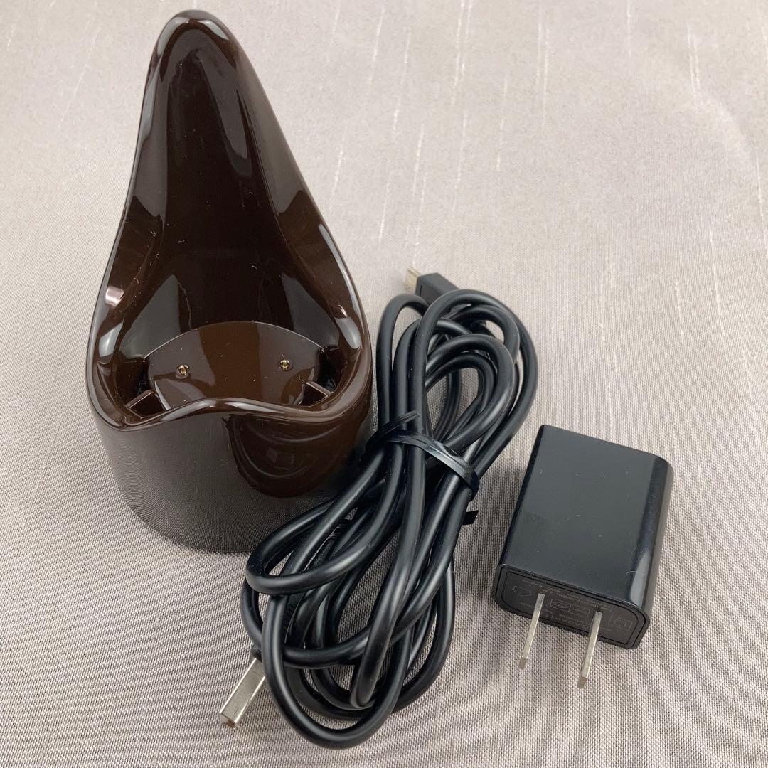 PYR KNIGHT 美顔器 充電器・スタンド付き 箱あり 新品のジェル1本付き