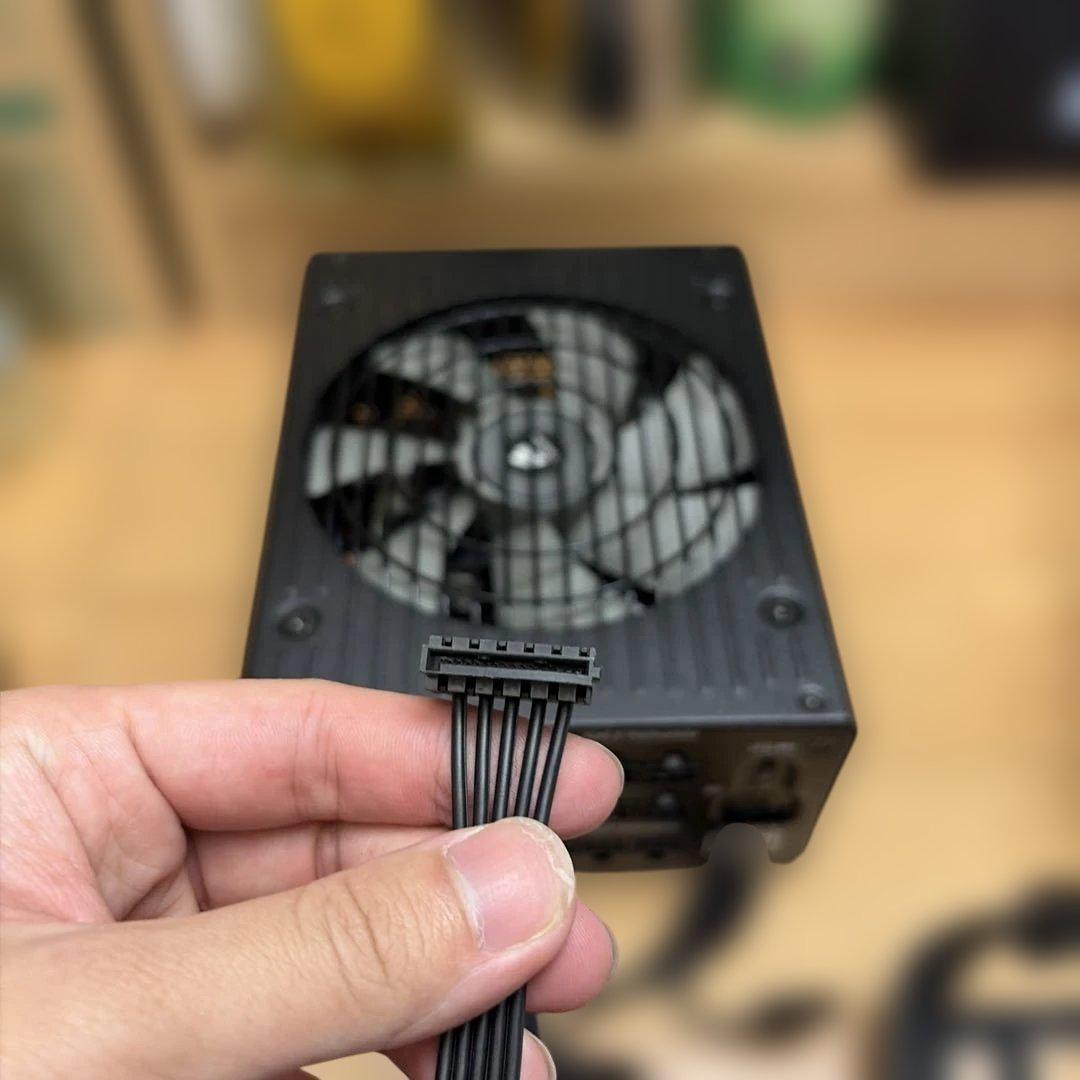 Corsair HX1000i 1000W 電源ユニット