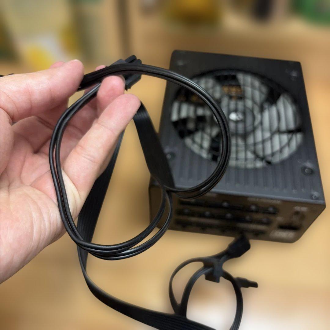 Corsair HX1000i 1000W 電源ユニット