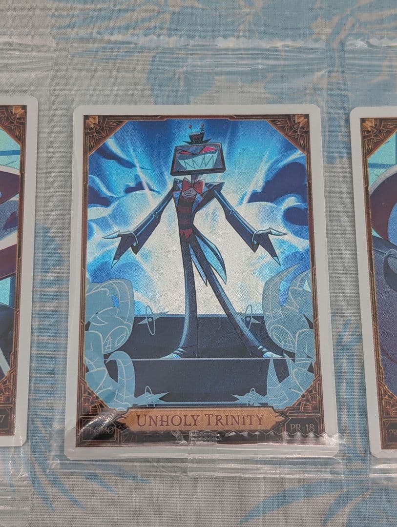 HAZBINHOTEL トレーディングカードまとめ売り