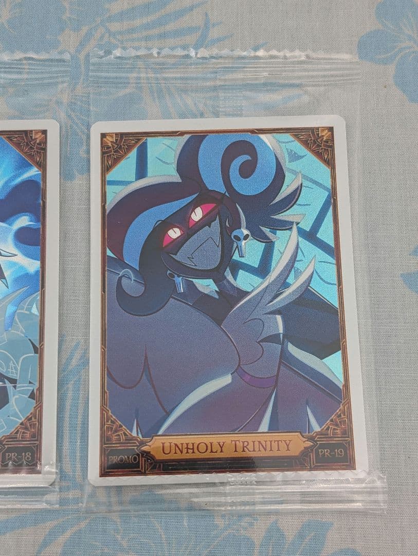 HAZBINHOTEL トレーディングカードまとめ売り