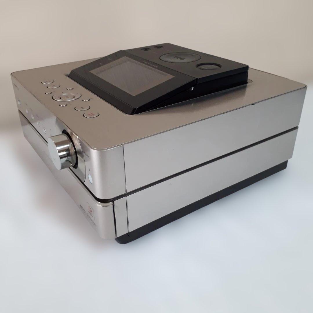 SONY　NAS‐M95HD　無線LANアダプター付　ネットジューク