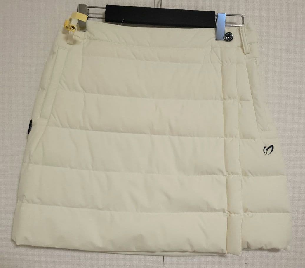 マスターバニー　綿入りスカート（ダウン）【美品】