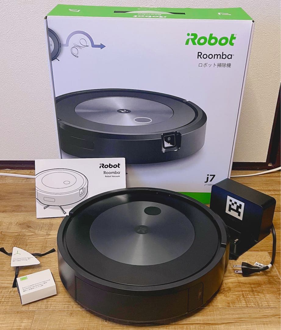 【iRobot】 ルンバ j7 本体