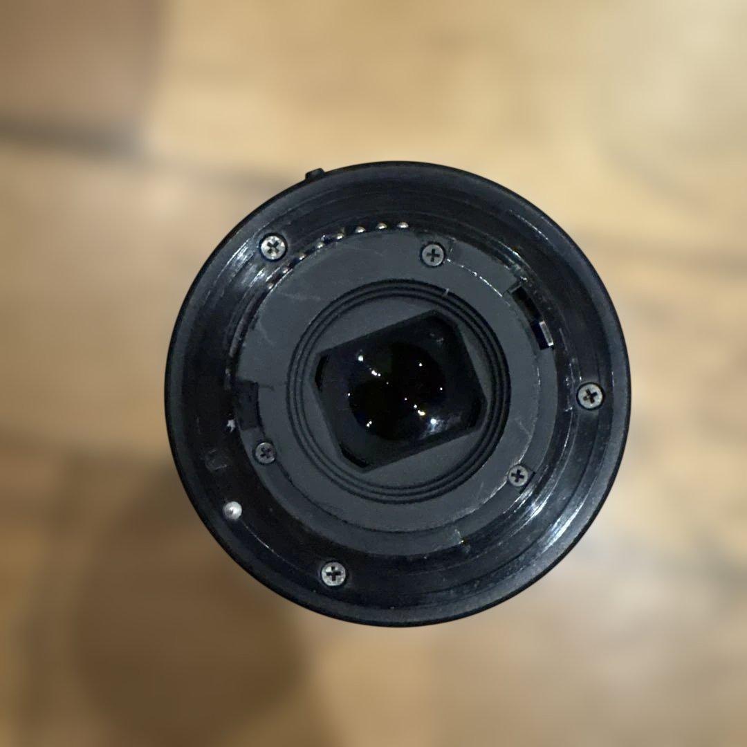 Nikon 70-300mm f/4.5-6.3G ED VR ズームレンズ