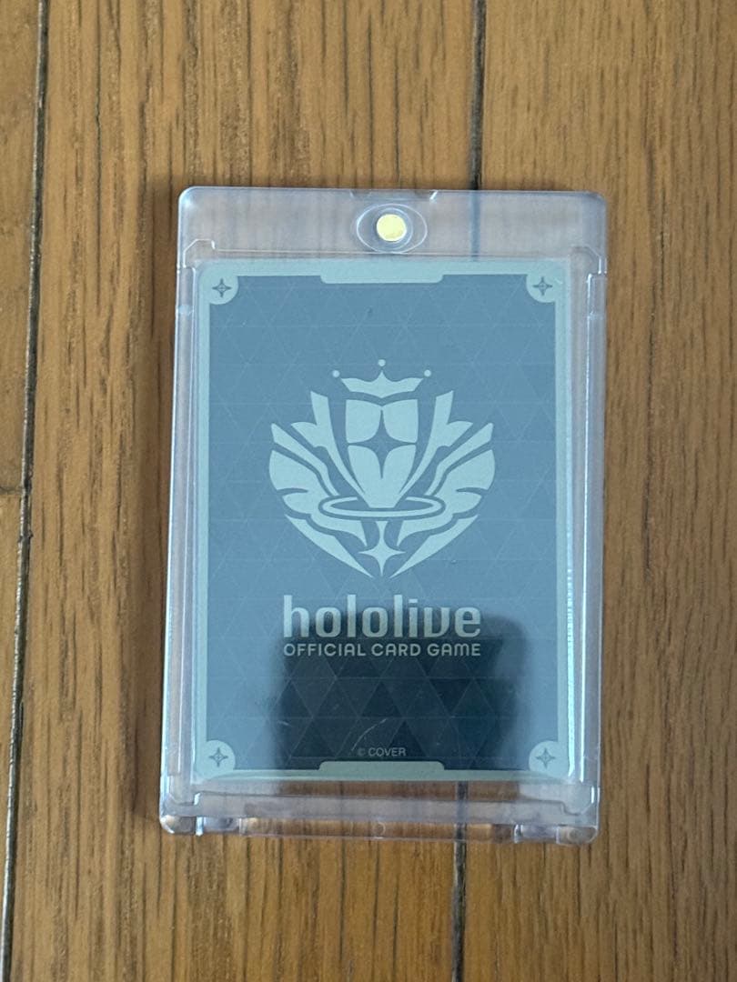 ホロライブオフィシャルカードゲーム 戌神ころね UR 即日発送！
