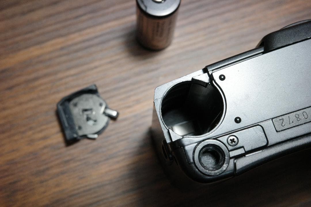 PENTAX ESPIO mini 75周年 コンパクトフィルムカメラ