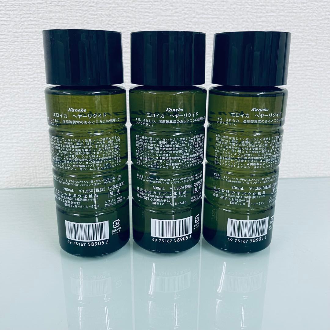エロイカ　ヘアーリクイド　300ml 6本セット