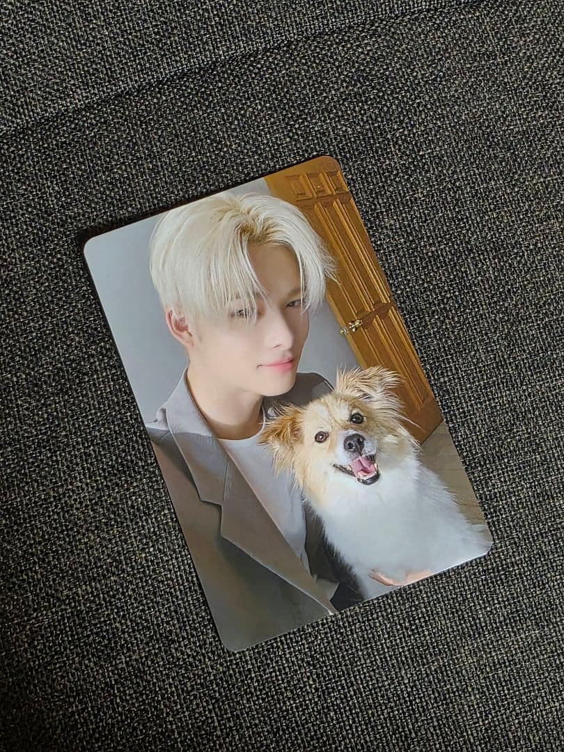 ENHYPEN FC ニキ　アンケートトレカ　2025