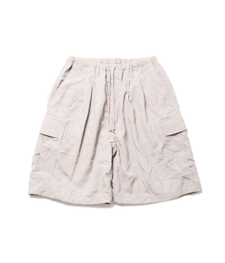 27日まで　COOTIE ERROR FIT CARGO EASY SHORTS
