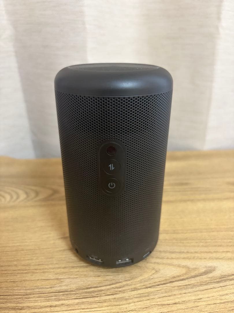 NEBULA CAPSULE II プロジェクター（USB充電器・ケーブル無）