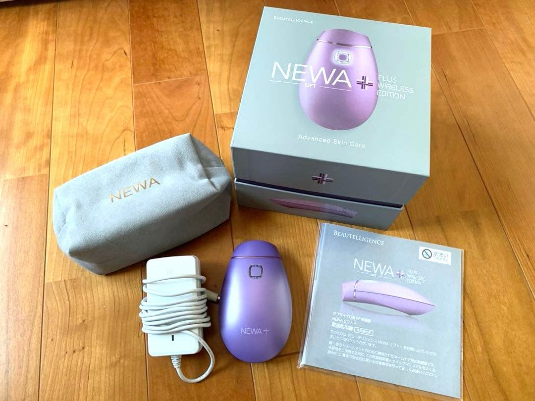 N*O様 【美品】ニューワリフトプラス　NEWA➕