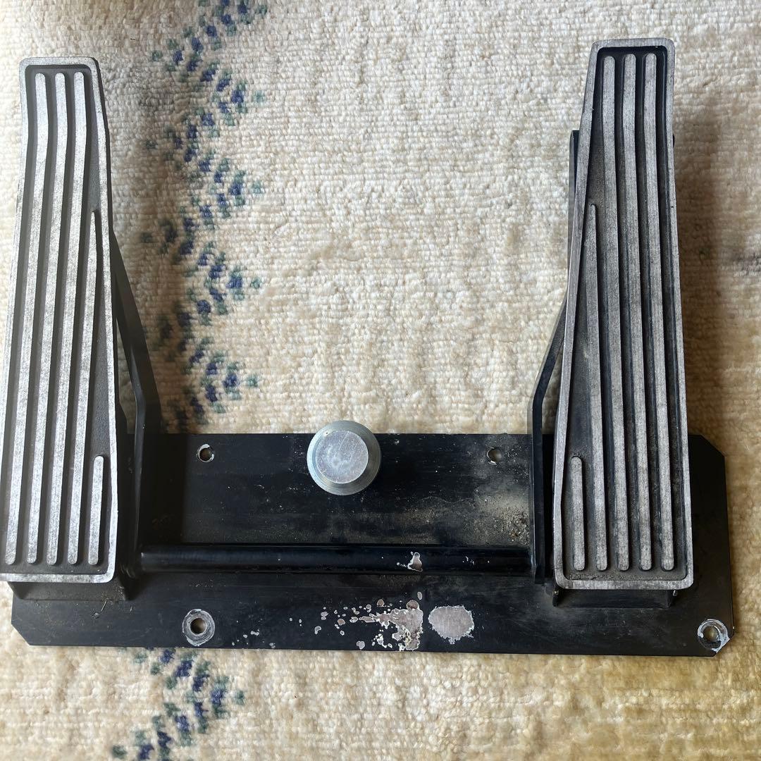 【左足用アクセルペダル】テックマチック　LA-RF3用Bタイプ　ステップワゴン