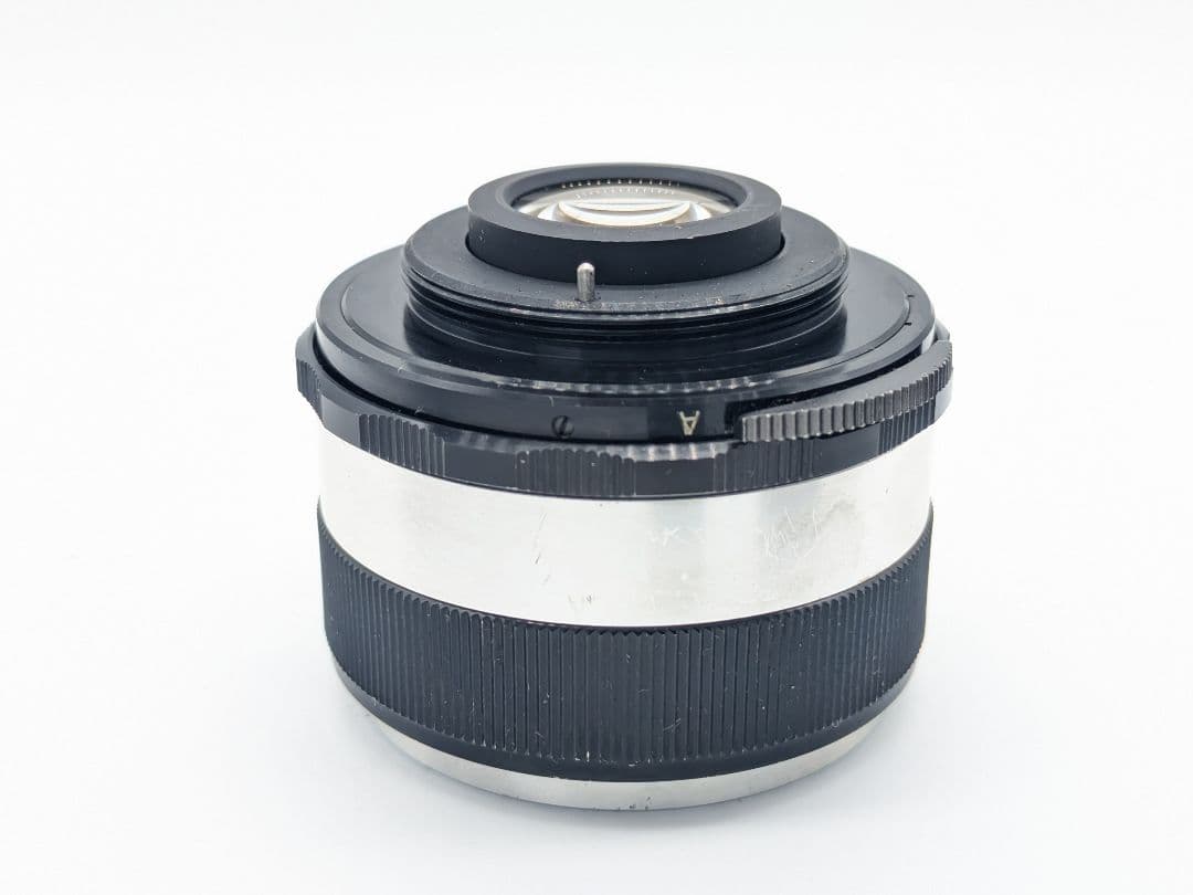 超美品！AUTO YASHINON-DX 50mm F2 オールドレンズ