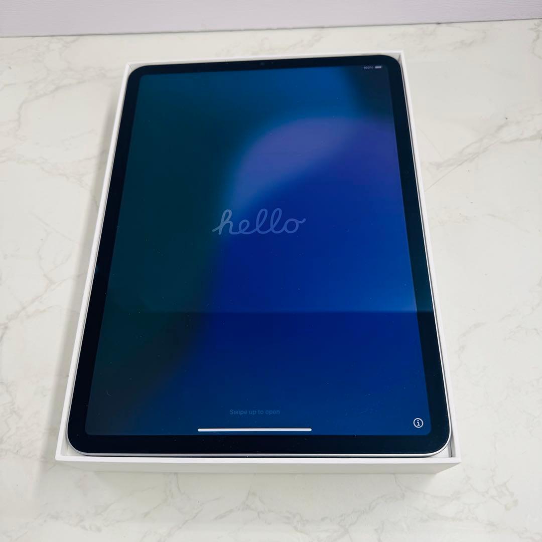 iPad Pro 11インチ 第4世代 128GB バッテリー容量100%