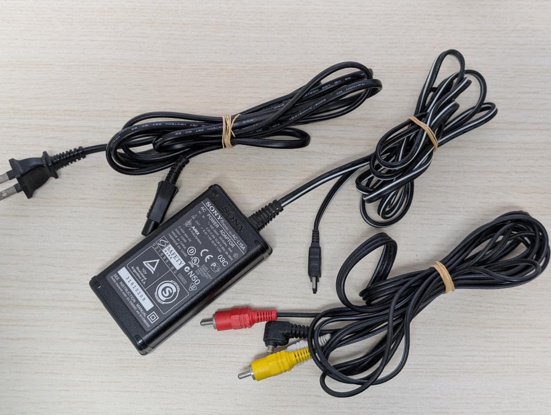 SONY DCR-TRV70 ビデオカメラ 動作品