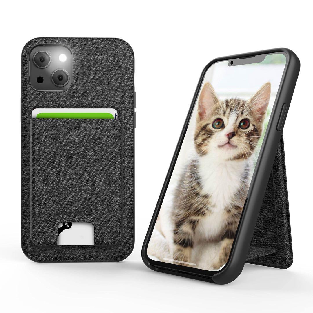 ❣️残り1品❣️PROXA iPhone 13 用 多機能 ケース 6.1インチ