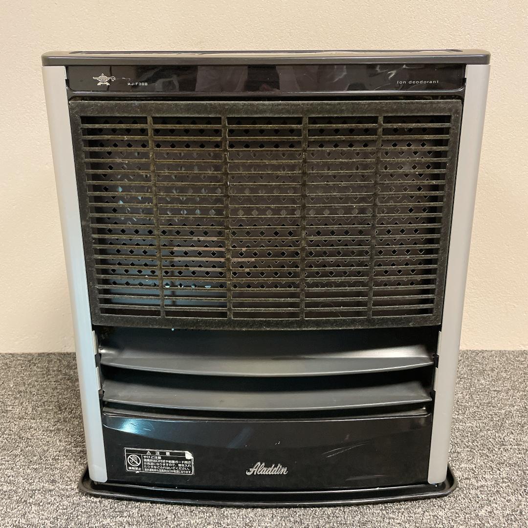 アラジン　石油ファンヒーター　AJ-F38B　12年製