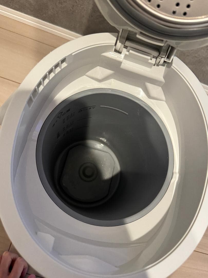 美品 象印マホービン スチーム式加湿器 EE-DD50