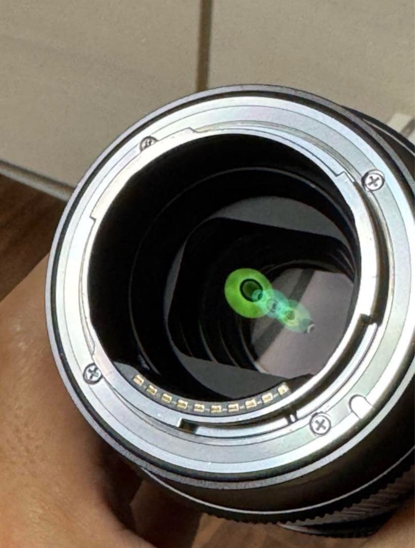 SIGMA シグマ 105mm F2.8 DG DN MACRO eマウント