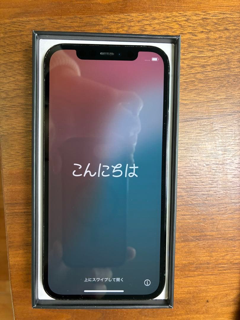 ラピッド　iPhone 12pro 256GB