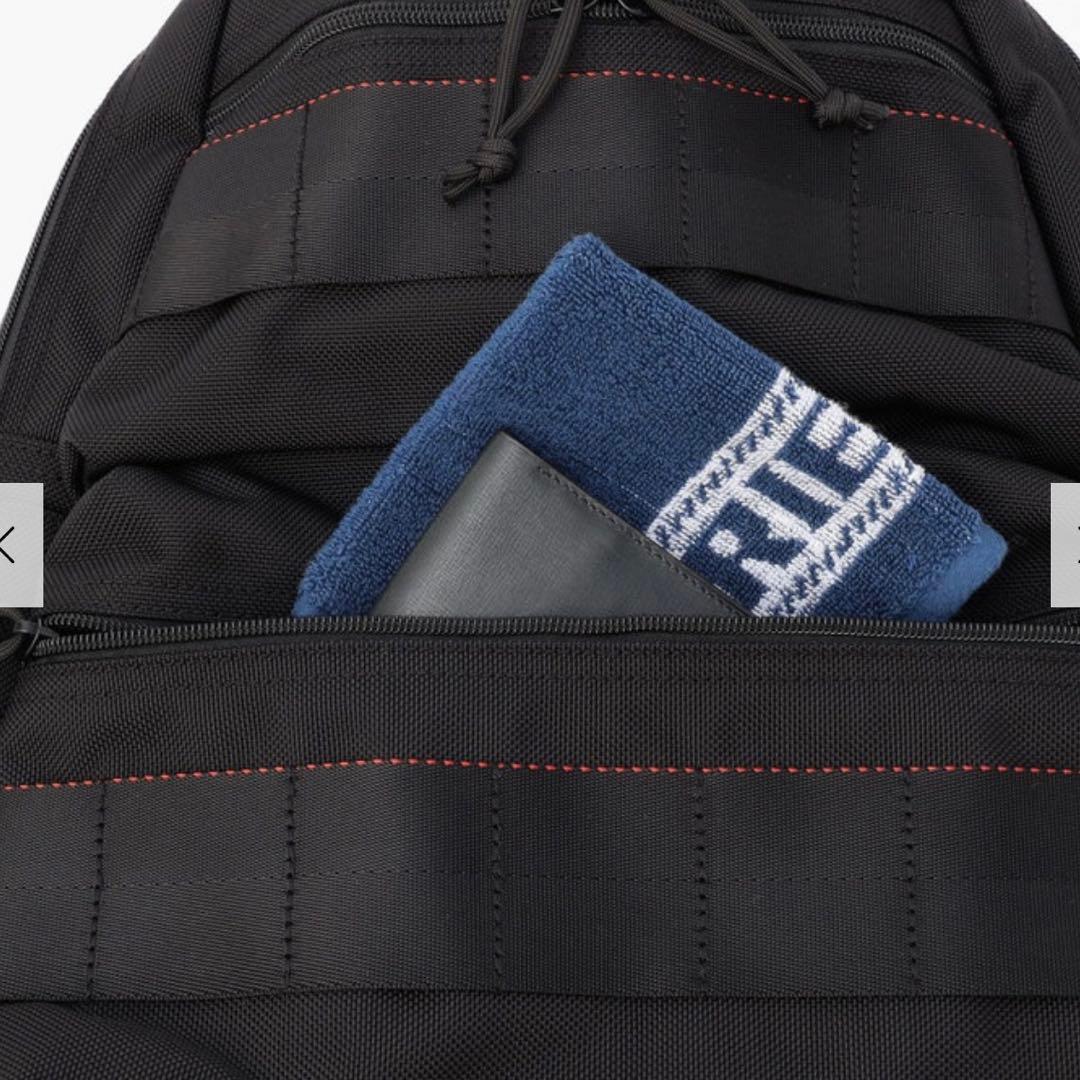 BRIEFING ATTACK PACK ブリーフィング　アタックパック　正規