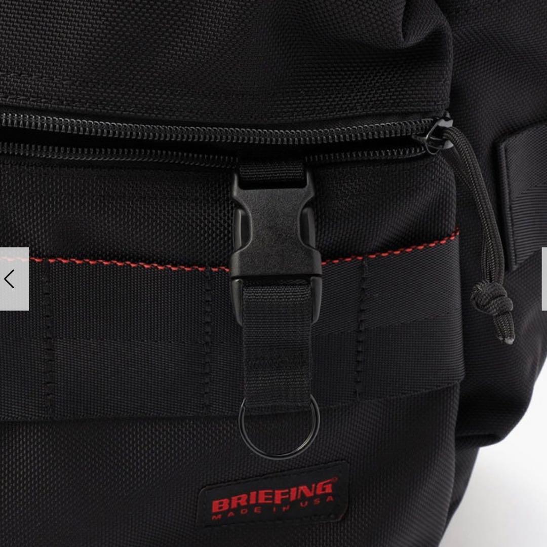 BRIEFING ATTACK PACK ブリーフィング　アタックパック　正規