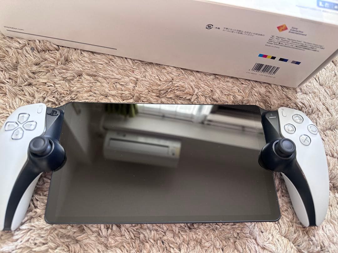 美品　Playstaition Portal プレーステーション　ポータル