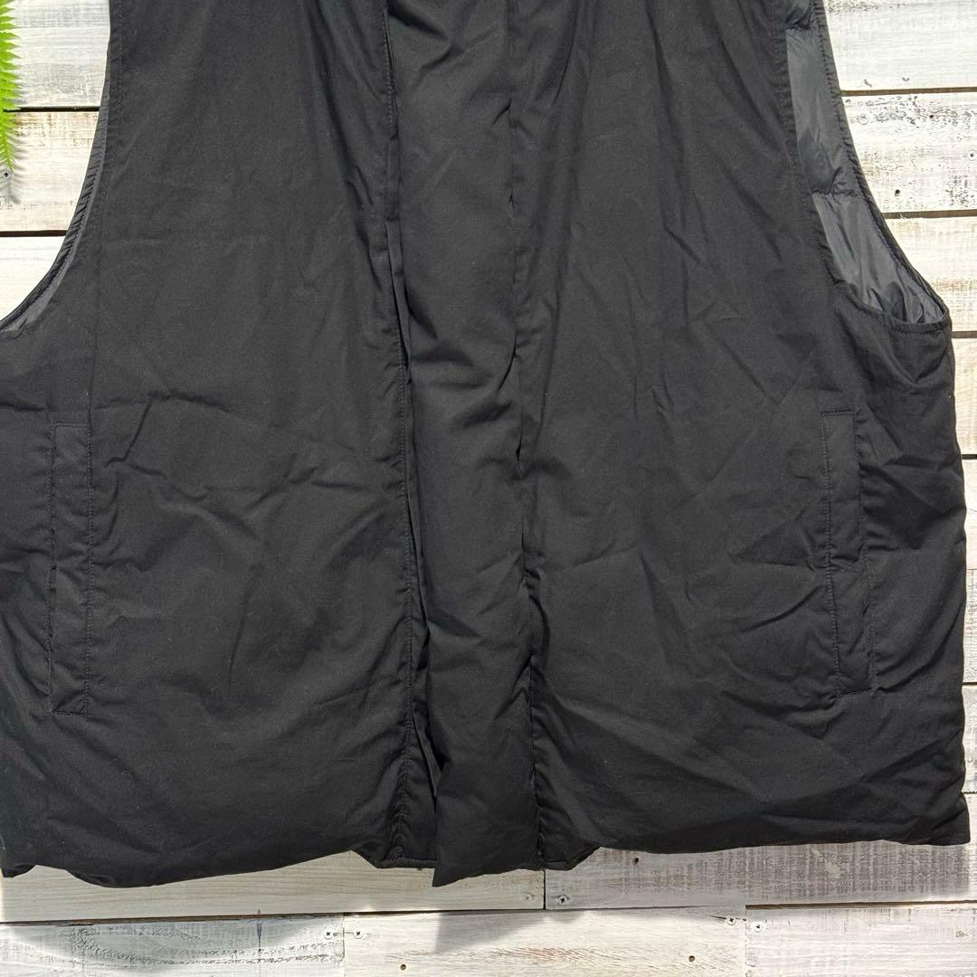 Muji Labo ムジラボ 高密度織り 撥水ダウンベスト 男女兼用 L~XL