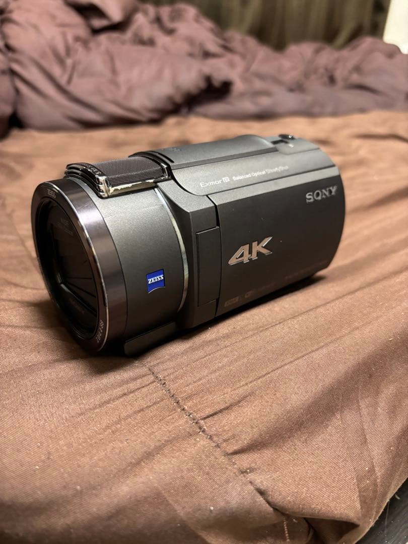 SONY FDR-AX45HANDYCAM 本体