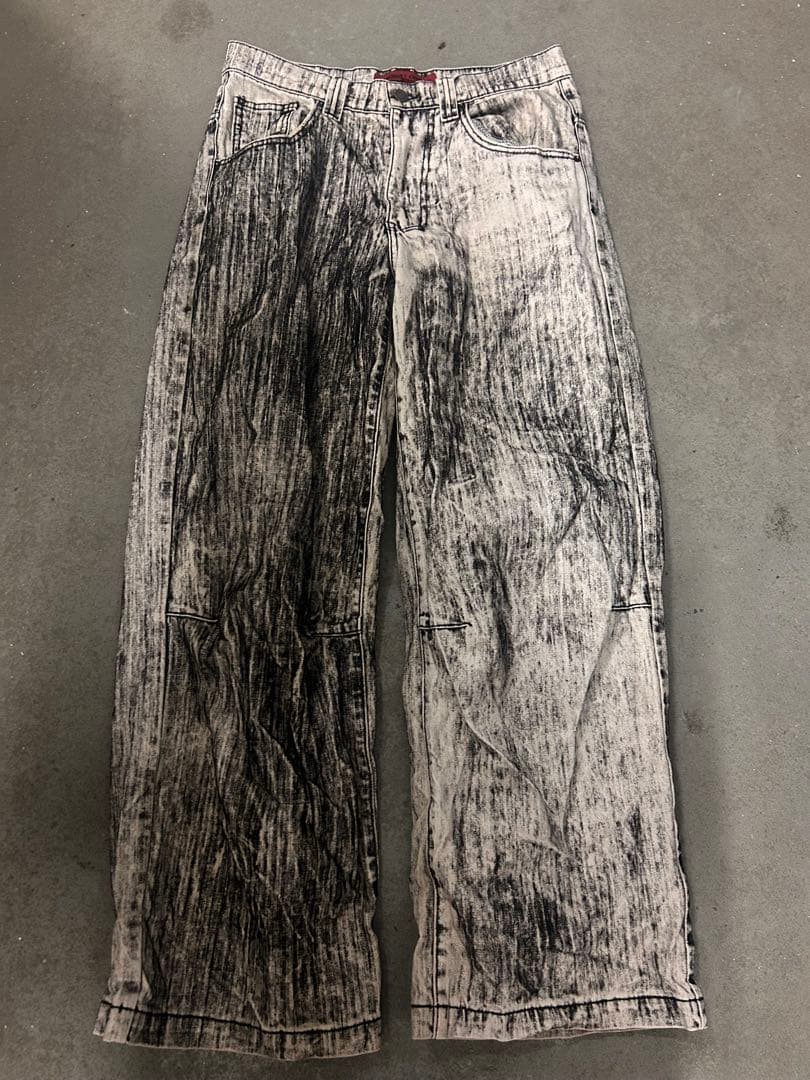 パンツ Jaded London Wash ColossusJeans w30