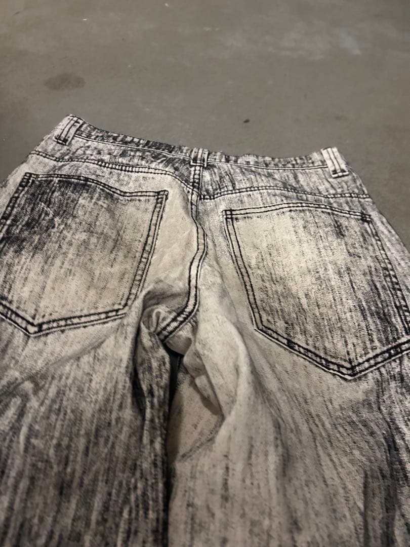 パンツ Jaded London Wash ColossusJeans w30